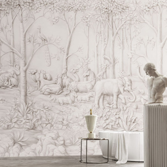 Фрески/Панно Fresq PATTERN ROLL